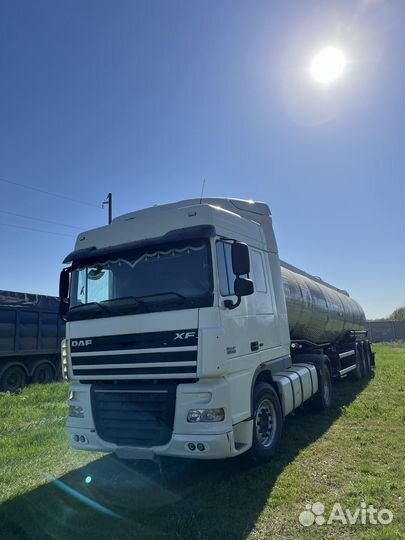 DAF FT XF 105.460, 2013