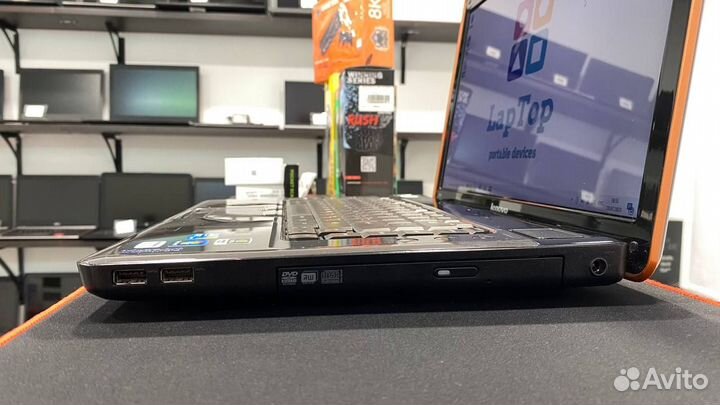 Lenovo IdeaPad Y550P c core i3 - 4Gb - 120Gb SSD