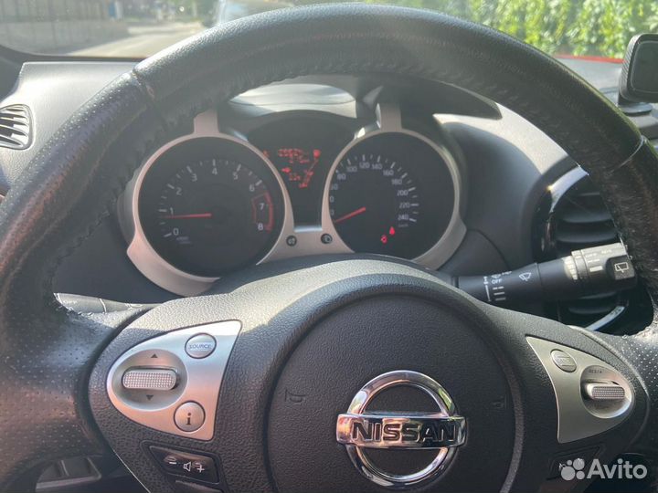 Nissan Juke 1.6 CVT, 2014, 129 000 км