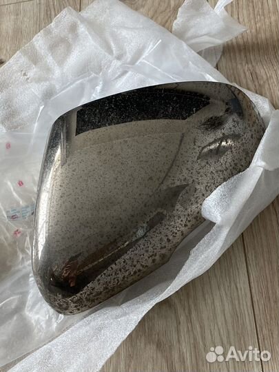 Крышка зеркала kia stinger