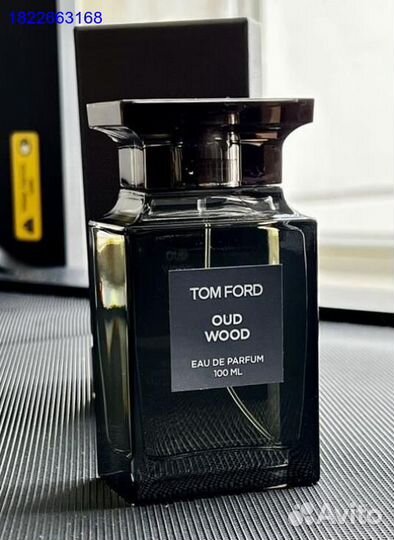 Tom Ford Oud Wood