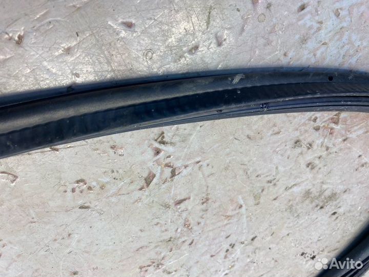 Уплотнитель багажника Bmw 5 G30 2.0 2021