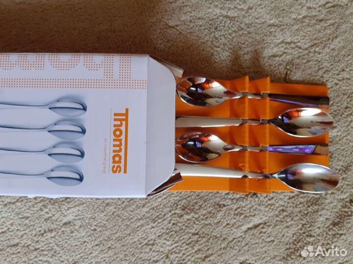 Набор чайных ложек