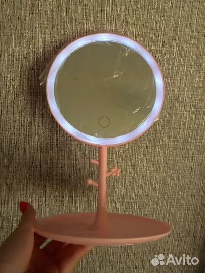 Зеркало с led подсветкой новое