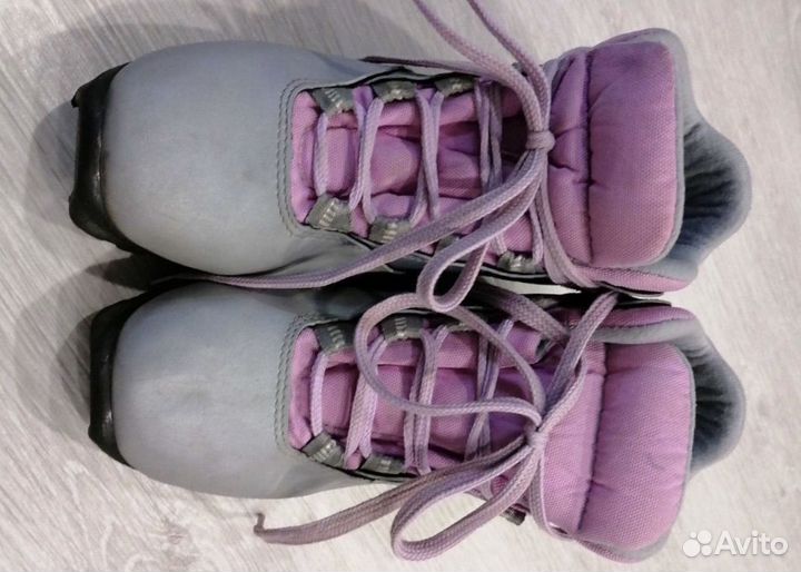 Лыжные ботинки Trek