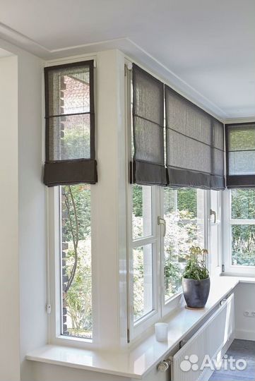 Римская штора