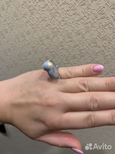 Кольцо ручной работы Farfetch