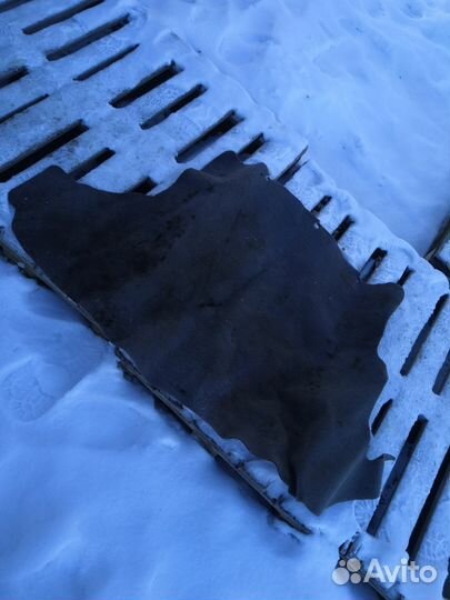 Ковер багажника Corona Coupe / Celica coupe st162