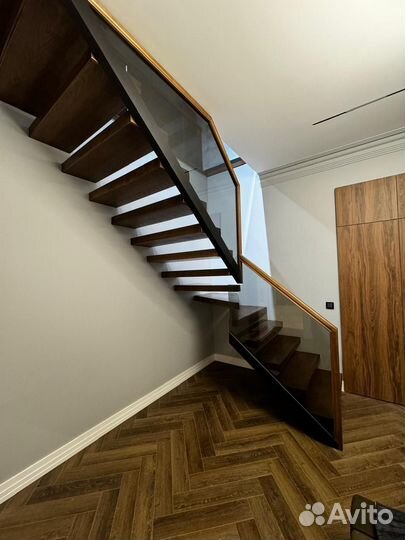 Перила из нержавеющей стали / поручни