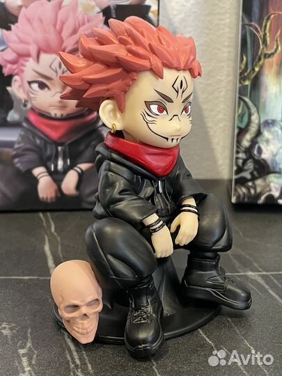 Аниме фигурки 