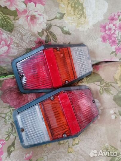 Задние фонари Газ 2410