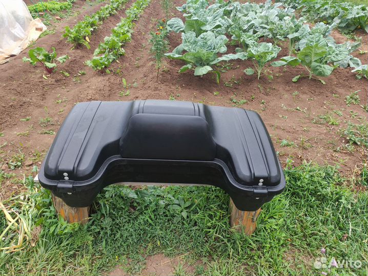 Кофр задний для квадроцикла