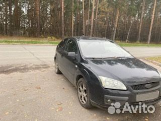 Ford Focus, 2006