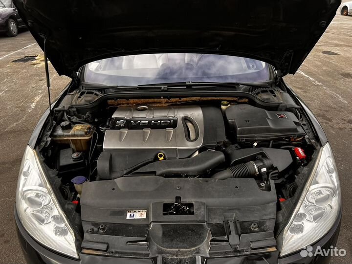 Б/У Б/У Головка Блока Цилиндров (Гбц) Peugeot-C