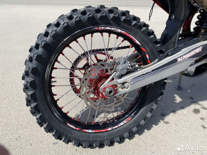 Эндуро мотокросс