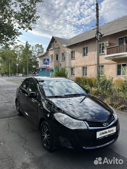 Chery Bonus (A13) 1.5 МТ, 2012, 128 000 км