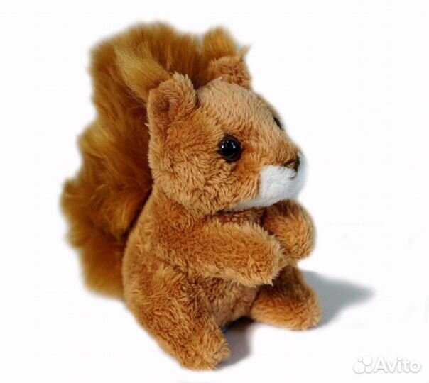 Игрушка Бельчонок 15см, EI0151