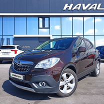 Opel Mokka 1.8 MT, 2014, 146 279 км, с пробегом, цена 1 220 000 руб.