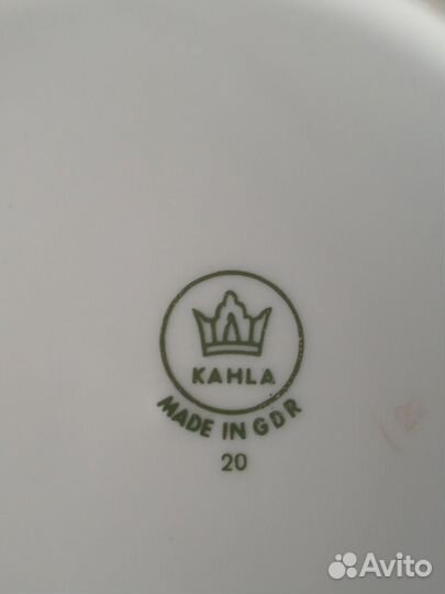 Чайный сервиз