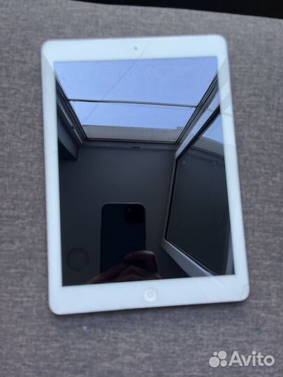 Планшет apple iPad Air