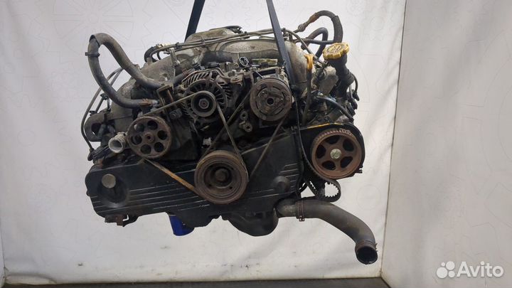 Гур Subaru Forester (S12), 2009