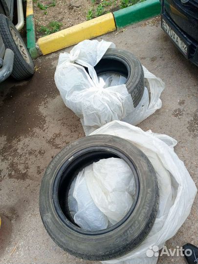 Hankook Ventus Prime 2 K115 205/55 R16