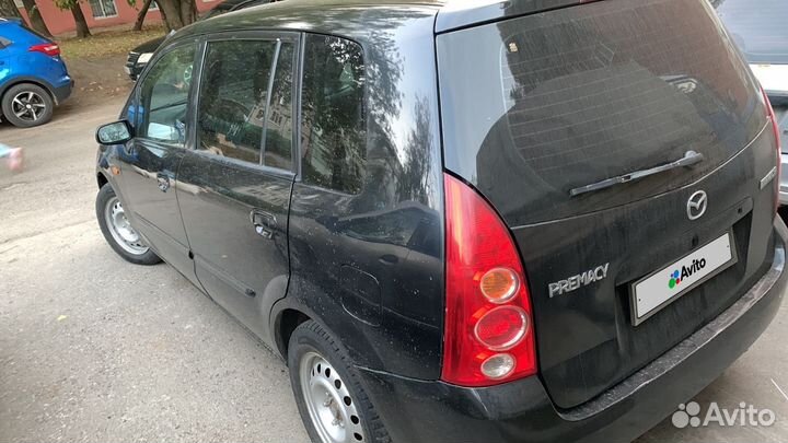 Mazda Premacy 2.0 МТ, 2003, 294 000 км