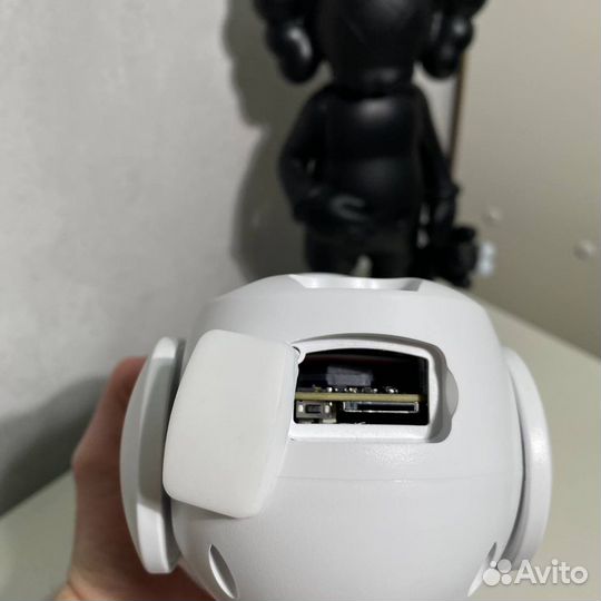 Камера видеонаблюдения уличная WiFi V380pro/hisee