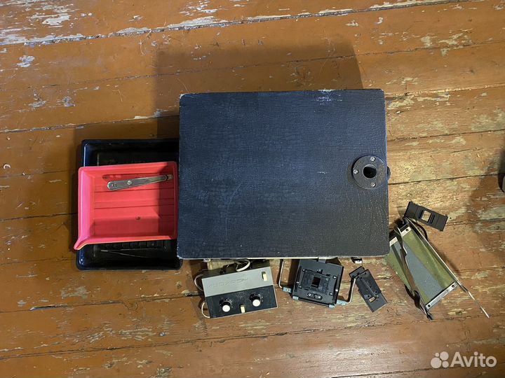 Фотоувеличитель упа-6Е Зенит