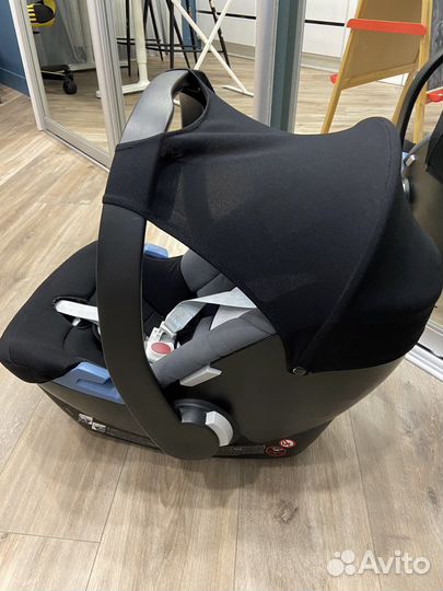Автокресло cybex aton
