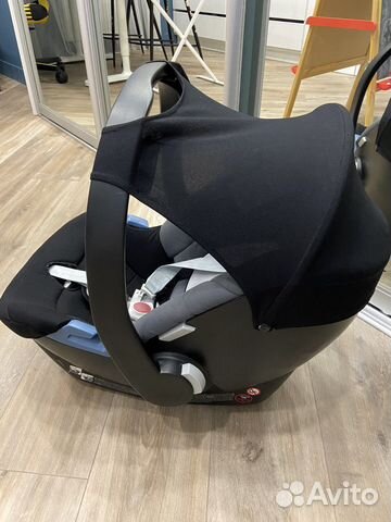 Автокресло cybex aton