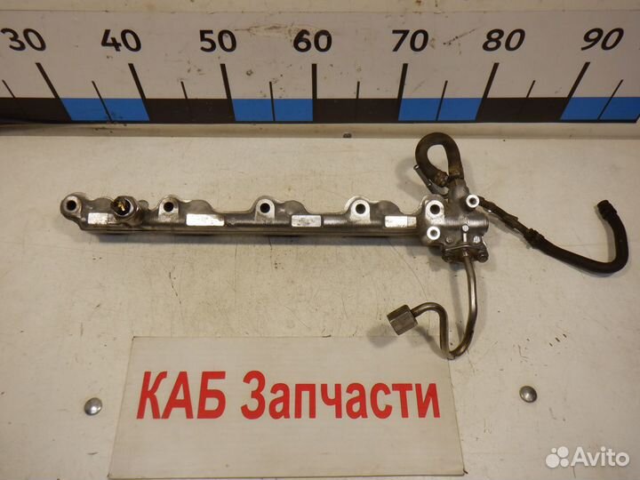 Рейка топливная Toyota Avensis 1AZ-FSE 2.0 л