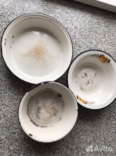 Посуда для дома и дачи,миски,сковороды