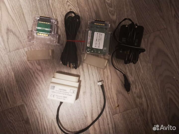 Диагностический сканер launch