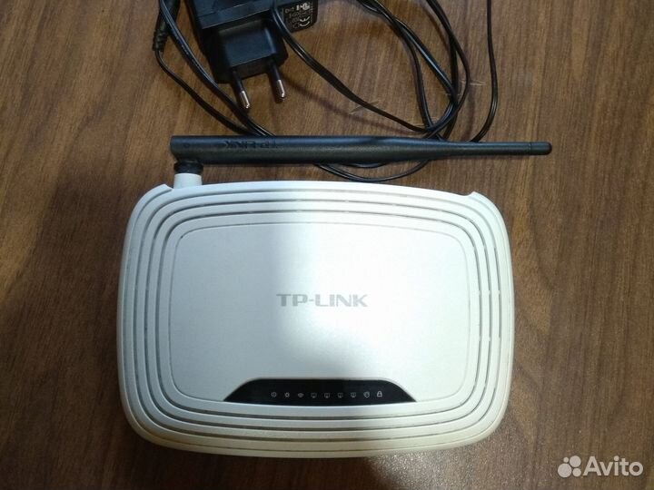 Wifi роутер Tp link