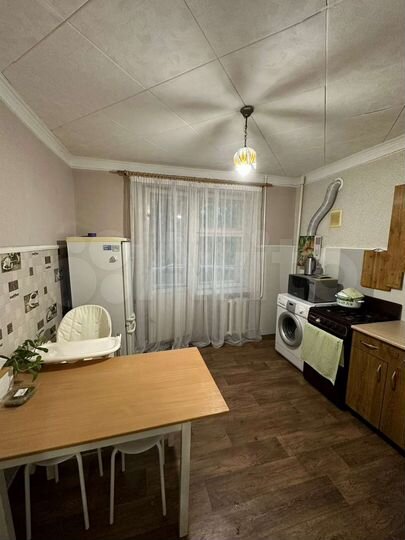 2-к. квартира, 53,2 м², 3/5 эт.