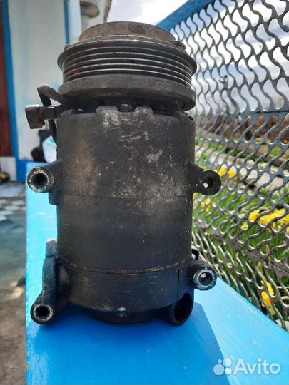 Компрессор Ford Focus 2