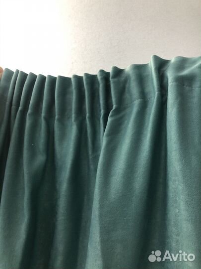 Покрывало на двуспальную кровать + пара штор