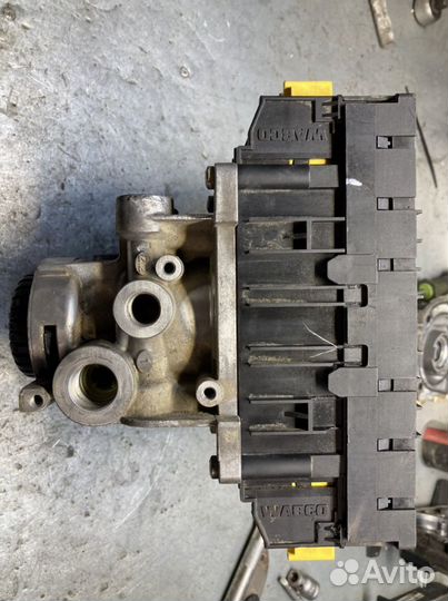 Wabco tebs e модулятор