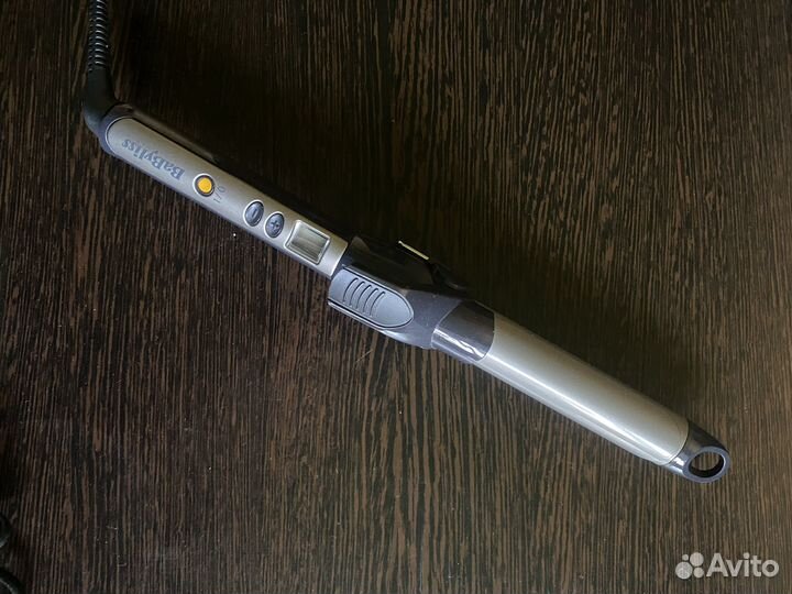 Плойка для завивки волос