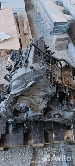 Двигатель хундай соната 5 G6DB