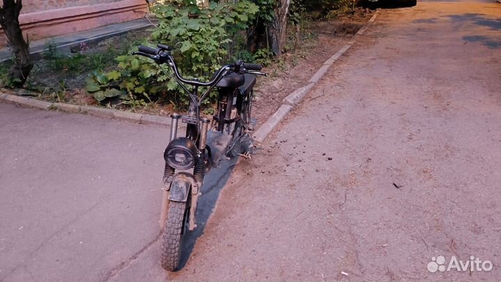 Электровелосипед монстр 1000w