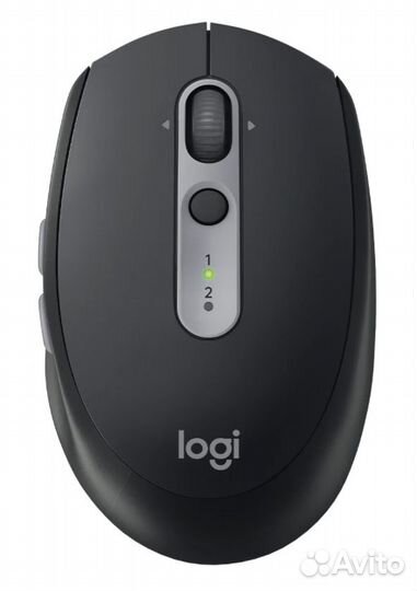 Мышь беспроводная Logitech M590 Silent Multi-Devic