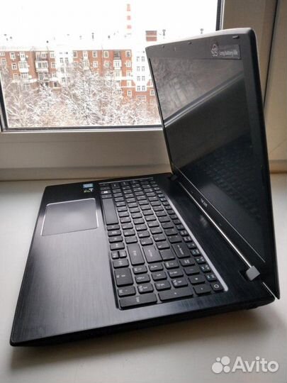 Монстр Acer c GTX 1650 4GB/16GB RAM/IPS