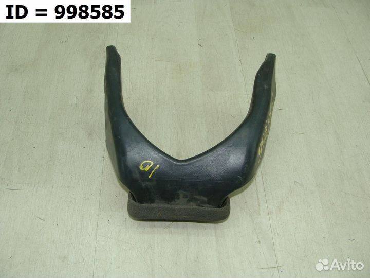 Воздуховод отопителя Hyundai Solaris