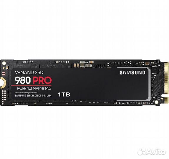 Samsung 1TB (MZ-V8P1T0B/AM)