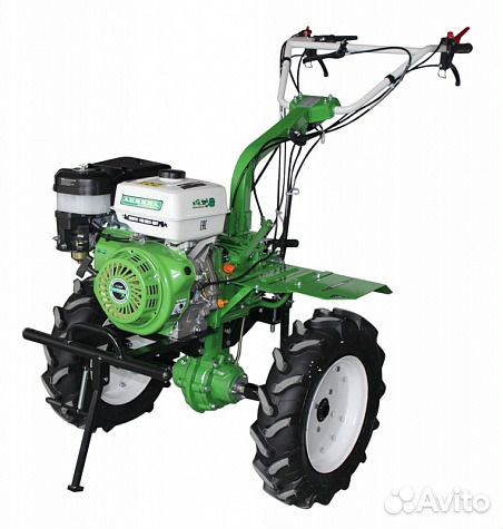 Мотоблок aurora country 1400 multi-shift