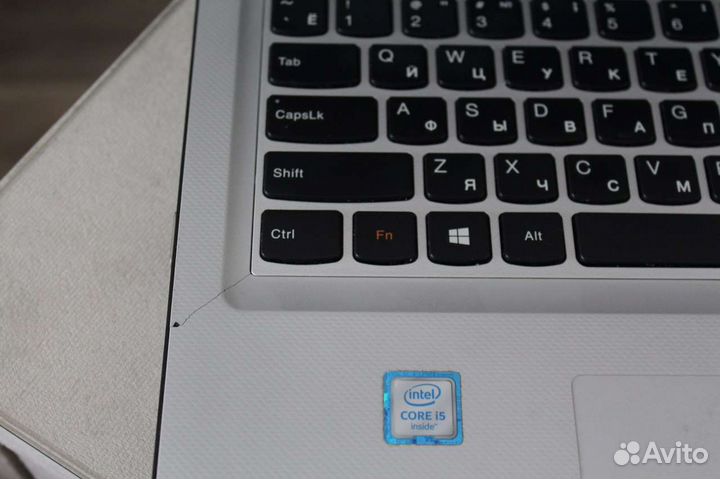 Ноутбук lenovo ideapad 300-15isk