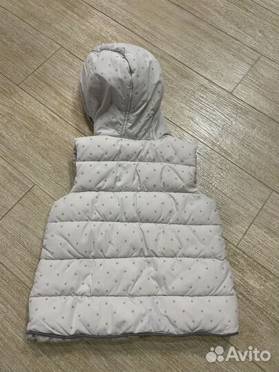 Жилетка zara 94