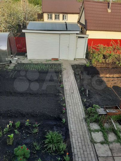 Дача 132 м² на участке 5 сот.